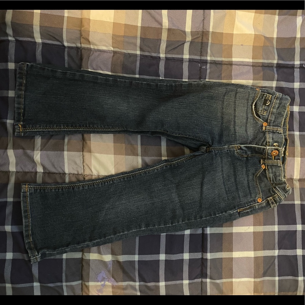 Jorache boot cut jeans
